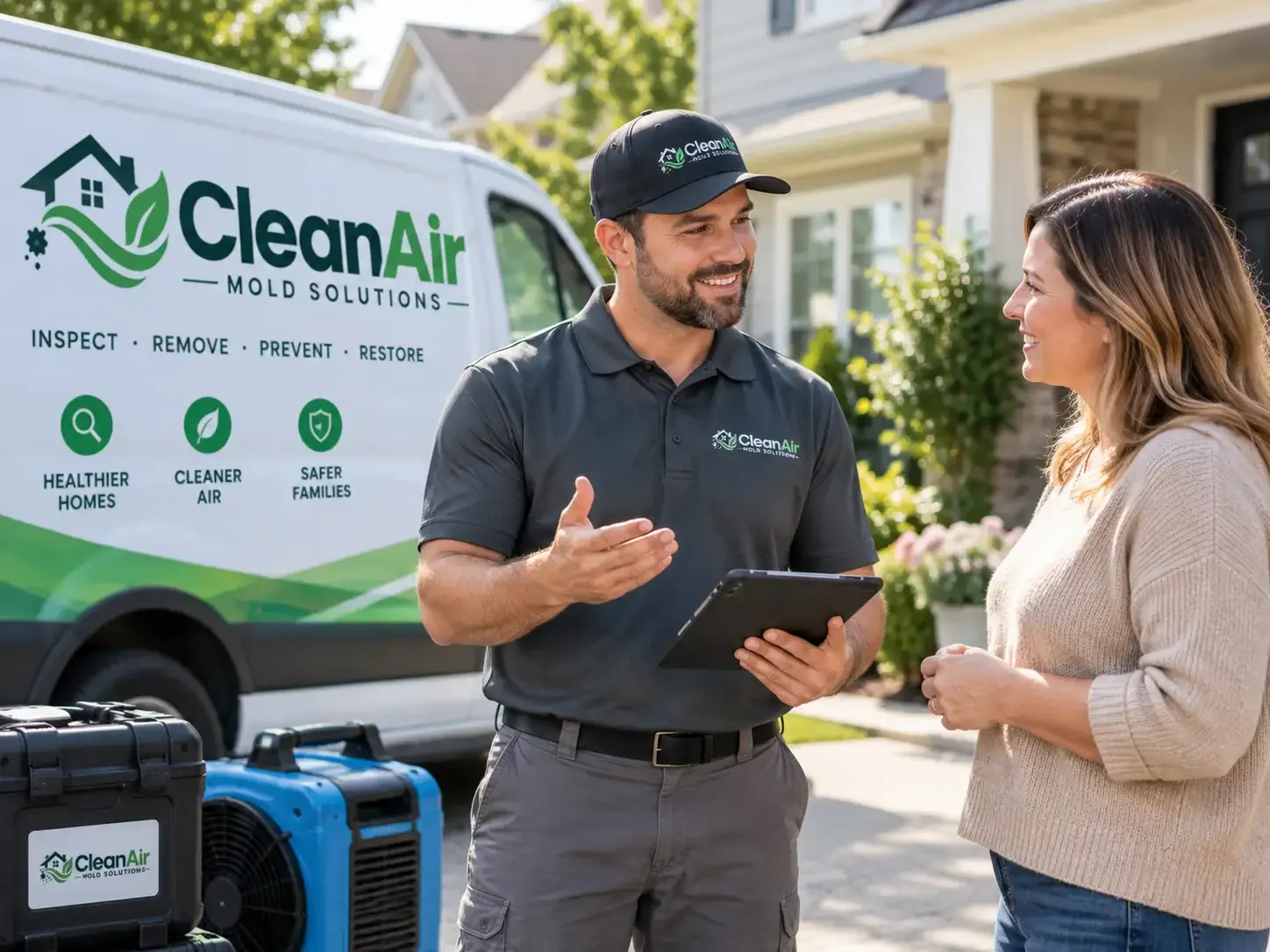 Mold Remediation Athens, LA FAQs
